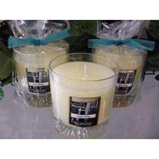  Mulberry/Vanilla Scented Tumbler Wax Candle 11oz