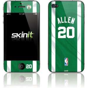  R. Allen   Boston Celtics #20 skin for Apple iPhone 4 / 4S 