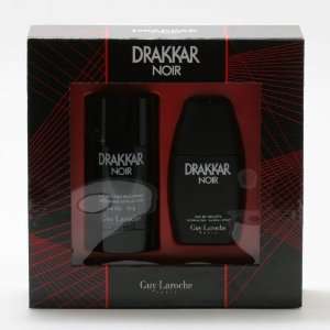  Drakkar 1 Oz Spray/2.6 Oz Deodorant Stick Beauty