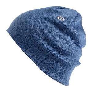  Fox Racing Skully Beanie   One size fits most/Sulphur Blue 