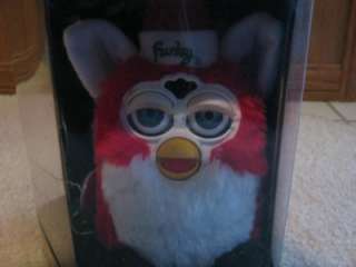 THIS IS A 1999 FURBY SPECIAL LIMETED EDITION SERIES 1999. NEW IN BOX 