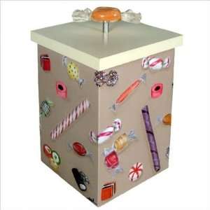  How Sweet Candy Box in Cream