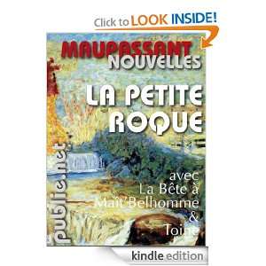   Roque (French Edition) Guy (de) Maupassant  Kindle Store