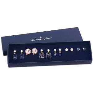  New York Yankees Earring Collection Jewelry