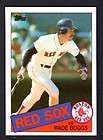 wade boggs 1984 topps  