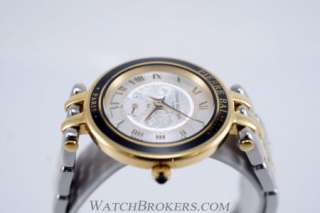 Original Pierre Balmain Gold Plated Mens and Womens Designer Watch Set 