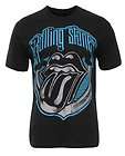 Rolling Stones Blue Light Shirt SM, MD, LG, XL, XXL New