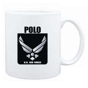  New  Polo   U.S. Air Force  Mug Sports