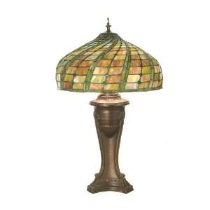  Meyda Tiffany Victorian Tiffany Gothic Nouveau Table Lamp 
