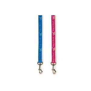  Dog is Good Bolo Dog Lead pink color 6 L