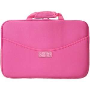   Case Sleeve For 15.6 Inch Notebook Fuchsia Bump Resistant Electronics