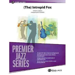   ) Intrepid Fox Conductor Score & Parts 
