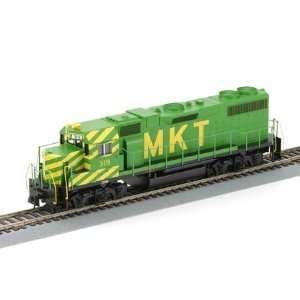  HO RTR GP38 2, MKT #319 ATH79985 Toys & Games