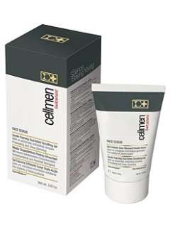 cellmen face scrub 3 67 oz $ 105 00 exclusively at saks