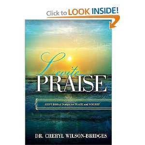   for Praise and Worship [Hardcover] Cheryl Wilson Bridges Books