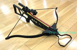 180lb 180lbs 180 lb Hunting Crossbow Scope Bolts Laser  