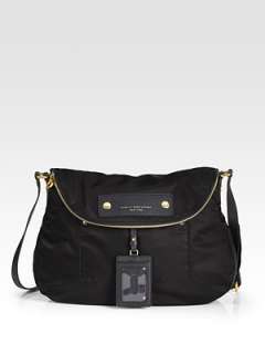 Marc by Marc Jacobs   Preppy Sasha Nylon Shoulder Bag    