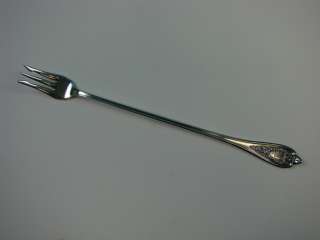 1847 Rogers OLD COLONY Silverplate Antique Flatware Berry Spoon Meat 