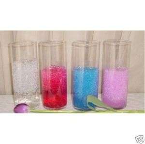 WATER BEADS GREAT FOR CENTERPIECES  