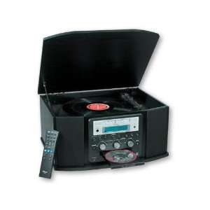  Teac GF350 Nostalgia Turntable CD Recorder Electronics