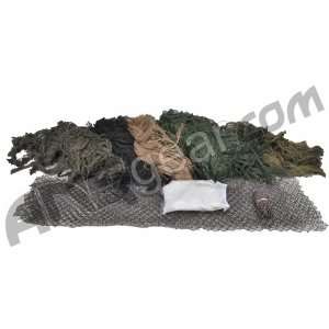  Bushrag Customizable Ghillie Kit   Large   Woodland (65110 