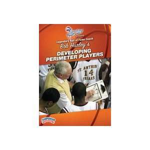 Bob Hurley Developing Perimeter Players (DVD) Sports 