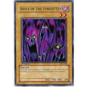    Yu Gi Oh Souls of the Forgotten   Pharaohs Servant Toys & Games