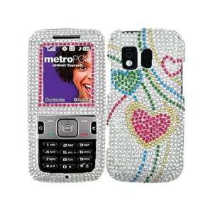   Cover for Samsung Messager 1 One SCH R450 Cell Phones & Accessories
