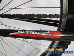 Schwinn Sidewinder 2.6 FS w/ RST Suspension Shocks 19 Mountain Bike 