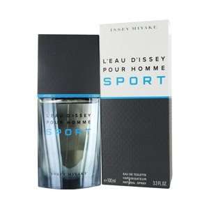  LEAU DISSEY POUR HOMME SPORT by Issey Miyake Beauty