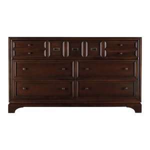  Stanley Furniture 816 13 05 Continuum Dresser