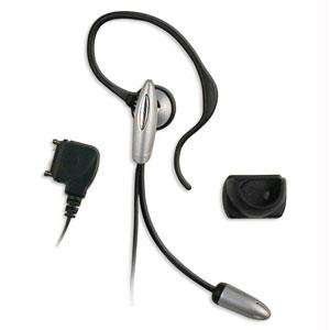  Boom Mic Handsfree Headset w/ On/Off Button and Mic for 