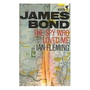  The Spy Who Loved Me Fleming Ian Books