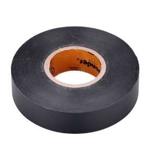  Black PVC Electrical Insulating Tape 7 Mil 66Ft
