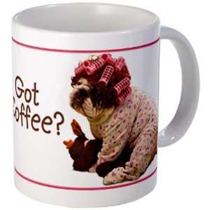 Got Coffee? Funny Mug by  
