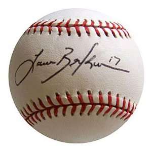 Lance Berkman Baseball Autographed / Signed   Houston Astros