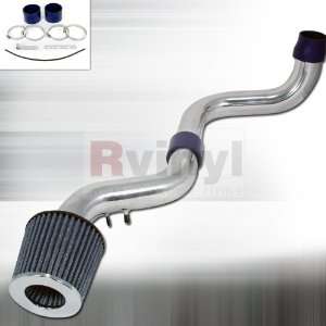   1993 Cold Air Ram Intake System with Turbine Blade Filter Automotive