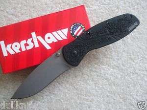 Kershaw Blur S30V SpeedSafe Flipper AO Knife 1670S30V  