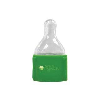 green sprouts Toddler Water Bottle Cap Adapter, Clear Green Sprouts 