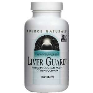   Source Naturals Liver Guard Bio Aligned Tabs