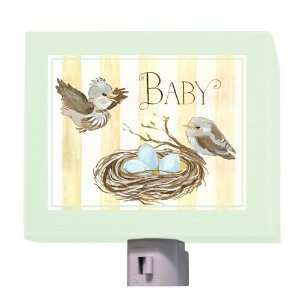  Baby Birds Nest Night Light