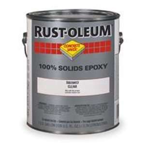   Oleum Gal Clear H.d. Epoxy Rust. Hvy Dty Floor Epoxy