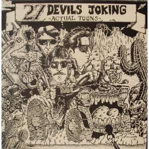  Actual Toons 27 Devils Joking Music