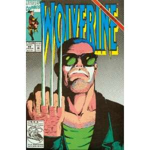  Wolverine #59 Unnatural Resources Books