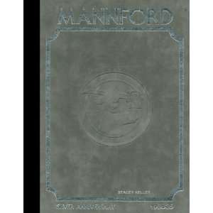 ) 1985 Yearbook Mannford High School, Mannford, Oklahoma Mannford 