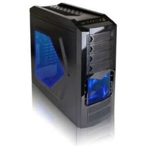  ARK CS GM2012 Black ATX and Micro ATX Computer Case with 