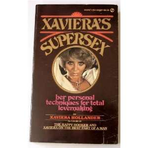  Xavieras Supersex Haviera Hollander Books