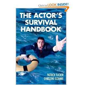  The Actors Survival Handbook (9780878301744) Patrick 