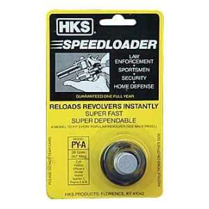  HKS Series A Speedloader Model PYA