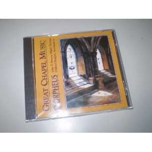    Great Chapel Music CD   Orpheus Male Chorus 